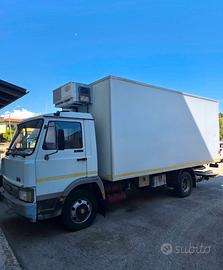 Iveco TurboZeta 79-14 Frigo con Sponda Idraulica 