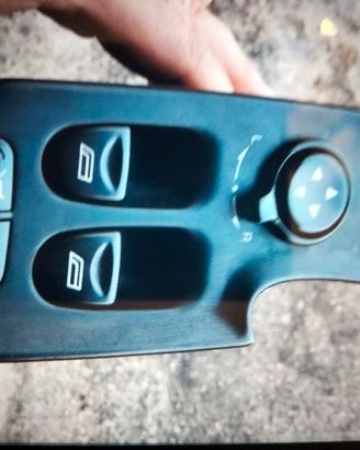 pulsantiera alzacristalli alfa romeo 147 & GT 