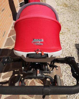 Passeggino Rider Jané