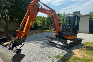 Escavatore hitachi ZX 50 U2