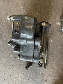 Presa di forza iveco eurocargo cambio 8 marce