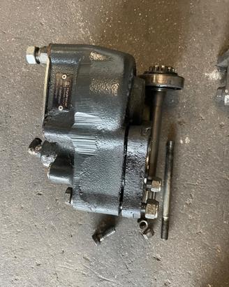 Presa di forza iveco eurocargo cambio 8 marce