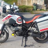 YAMAHA XTZ 660 - 2012