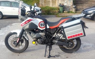 YAMAHA XTZ 660 - 2012