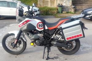 YAMAHA XTZ 660 - 2012