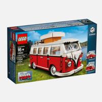 LEGO VOLKSWAGEN T1 CAMPER VAN-  10220
