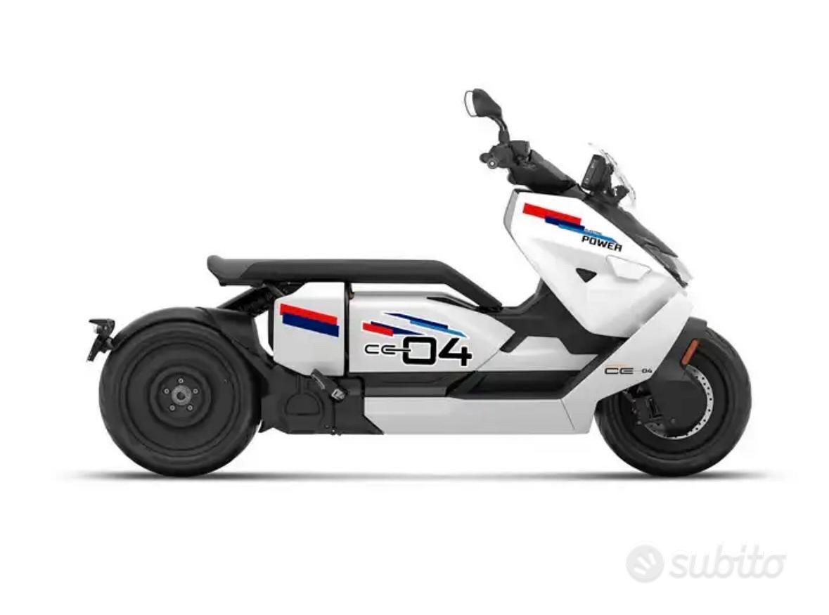Definition Ce 04 Bmw Elettrico Scooter Prezzo BMW CE 04 Acquistare
