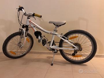 Mountain bike, ruote diametro 20, 6 marce