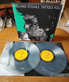 The Rolling Stones - Doppio Vinile Tattoo You Lim.