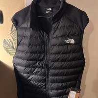 Gilet antivento The North Face uomo