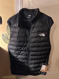 Gilet antivento The North Face uomo
