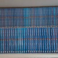 One piece serie blu  : 1-107 