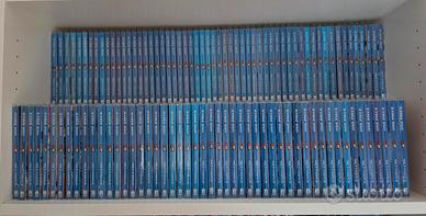 One piece serie blu  : 1-107 