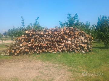 legna da ardere 