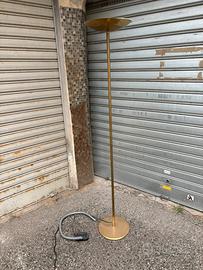 Piantana in ottone