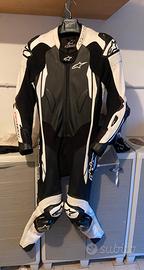 Tuta Alpinestars gp tech