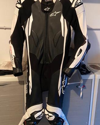 Tuta Alpinestars gp tech