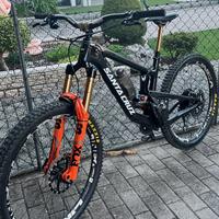 Santa cruz nomad