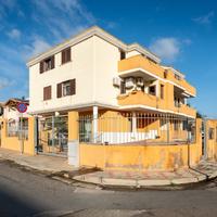 Trilocale luminoso con terrazza e posto auto