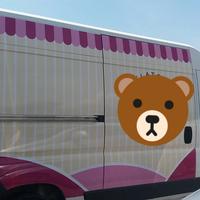 Gelato truck