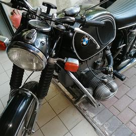 BMW R 60/5 - Anni 70