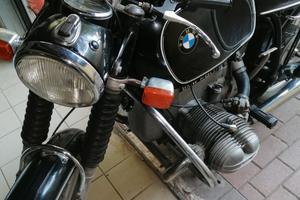 BMW R 60/5 - Anni 70