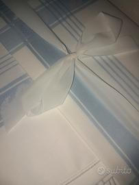 Servizio da tavola vintage ACF Carnaghi - Cotone