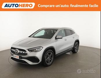 MERCEDES-BENZ GLA 250 YV60865