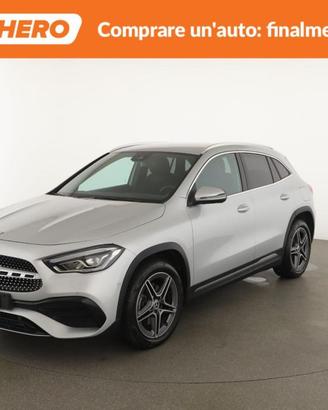 MERCEDES-BENZ GLA 250 YV60865