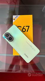 realme c67 8gb 256 gb