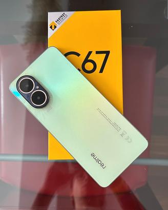 realme c67 8gb 256 gb