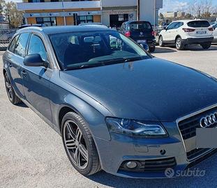 Audi A4 avanti