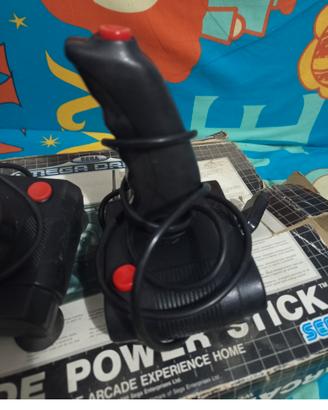 controller anni 80 90 sega megadrive
