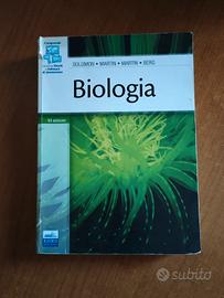 Biologia, Solomon Martin Berg, Edises VII Edizione