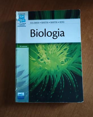 Biologia, Solomon Martin Berg, Edises VII Edizione