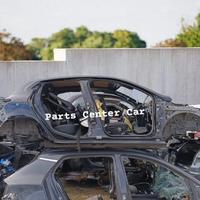 Scocca e ricambi renault clio 2023