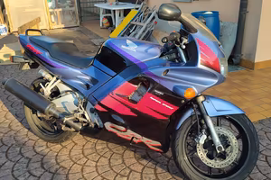 Cbr 600F