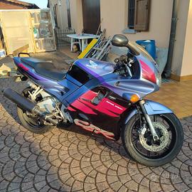 Cbr 600F