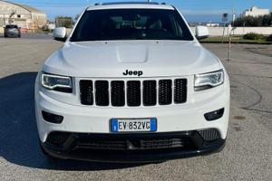 Jeep Grand Cherokee Summit pack Black cromo