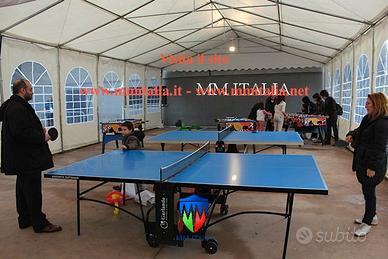 Tendostrutture Tendoni 8 x 20 x 3,0 /4,4 mt profes