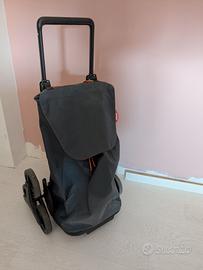 Carrello spesa Gimi 3 ruote