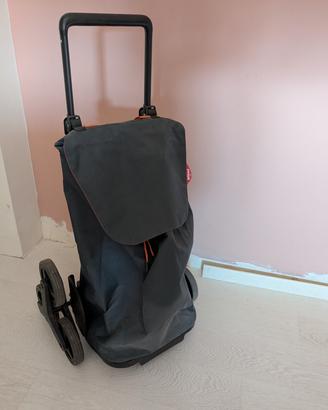 Carrello spesa Gimi 3 ruote