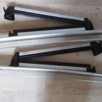 Porta sci Alfa Romeo 147 3 porte
