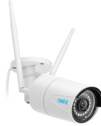 Reolink 5MP Telecamera Wi-Fi Esterno con WiFi 2,4