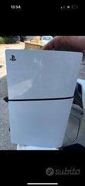 ps5 slim disco