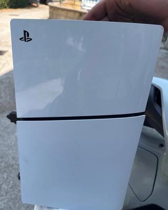 ps5 slim disco