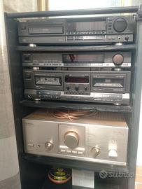 IMPIANTO STEREO TECHNICS