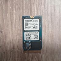 Hard disk 256 GB NVMe SSD PCIE 