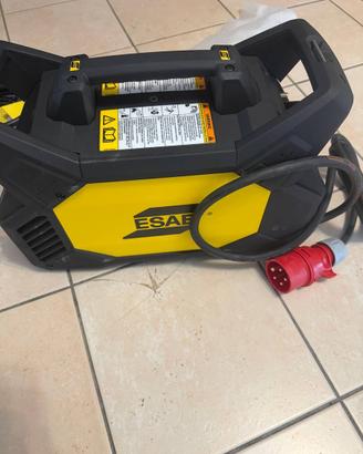 Saldatrice esab ET300ip