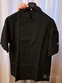 Divisa da chef  - casacca e pantalone